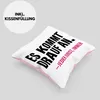 Trendation - Jura Geschenk Deko-Kissen mit Füllung 40x40 Produktbild-Vorschau 3