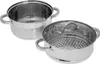 KLAUSBERG 3 ELEM. Dampfgarer 22cm KB-7141 Produktbild-Vorschau 4