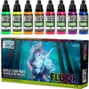 Green Stuff World GSW9353 - Set x8 Fluor Paints - Neu Produktbild-Vorschau 4