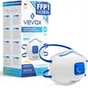 VEVOX® FFP1 Maske mit Ventil – 5er, 10er oder 20er Set – Produktbild-Vorschau 1