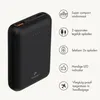 imoshion® Powerbank 10000 mAh Nero Funzione di ricarica Anteprima dell’immagine prodotto 12