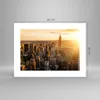 Poster - Poster ohne Rahmen - New York Wolkenkratzer Produktbild-Vorschau 4