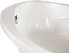 Calmwaters® Eckbadewanne 140x140 cm mit Sitz, Acrylwanne Produktbild-Vorschau 6