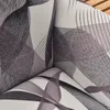 Stretch Sesselbezug Elastische Bedruckt Sofaüberzug Produktbild-Vorschau 5