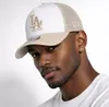 New Era Trucker Losdod  Stnwhi Couleur Beige Voir les images du produit 6