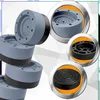 EDIBAZZAR | Gummipuffer 4 Stück antivibrations für Produktbild-Vorschau 4