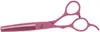 Purple Dragon Effilierschere 6,0" für Linkshänder rosa Produktbild-Vorschau 3