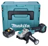 Makita DGA521F1X1J Meuleuse d'angle sans fil 125 mm 18V - Voir les images du produit 2
