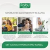 Johanniskraut Kapseln, Mit Natürliches Hypericin, Produktbild-Vorschau 4