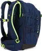 Satch Match Toxic Yellow Schulrucksack Produktbild-Vorschau 4