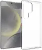 Accezz Clear TPU Backcover Samsung Galaxy S25 Ultra - Produktbild-Vorschau 1