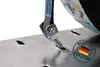 4er Set HEFFA Radsicherungsgurte 2,8m 35mm 3t VDI 2700 Produktbild-Vorschau 4