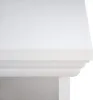 Intertrade  Highboard weiß; 001793 Produktbild-Vorschau 15