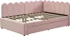 OKWISH Canapé Droit Convertible 140x200 cm - Lit Gigogne Voir les images du produit 9