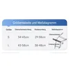 Knieorthese für Sport & Therapie, Aluminiumverstärkung, Produktbild-Vorschau 7