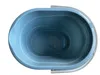 keeeper Putzeimer "thies" oval 13 Liter nordic-blue Produktbild-Vorschau 6