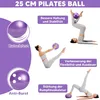Pilates Ring, Fitnessring, Yoga Widerstandsring, Yoga Produktbild-Vorschau 3