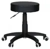 Amstyle Leon S Arbeitshocker Leder Optik Schwarz; SPM1.036 Produktbild-Vorschau 7