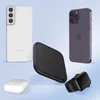 ZENS Single Aluminium - Induktive Ladematte + AC-Netzteil - Produktbild-Vorschau 14