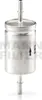 A product shot of a fuel filter. Anteprima dell’immagine prodotto