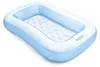 Piscine rectangulaire pour enfants 166 x 100 x 25 cm Voir les images du produit 1