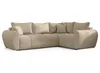 AX LIVING Malatya L Ecksofa mit Schlaffunktion Sofa Produktbild-Vorschau 2