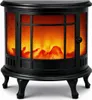 HI - Dekokamin LED Kamin Elektrokamin Kaminfeuer Produktbild-Vorschau 3