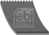 FEBI BILSTEIN Keilrippenriemen 1900mm für DAF XF 49055 Produktbild-Vorschau 1