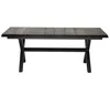 Siena Garden Sincro Ausziehtisch 200/260x100x77 cm Produktbild-Vorschau 3