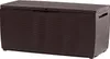 KETER CAPRI Gartenbox 302 l, braun, Produktbild-Vorschau 3