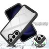 Custodia per Samsung Galaxy S24 paraurti con protezione Anteprima dell’immagine prodotto 5