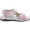 Sandalen für Damen in unifarben Produktbild-Vorschau 6