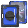 Pro Apple iPad Pro 11 2024 Robustní hybridní 360stupňové Náhled obrázku produktu 5