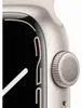 Apple Watch Series 7, OLED, Touchscreen, 32 GB, WLAN, GPS, Produktbild-Vorschau 3
