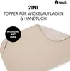Hauck 711330, Beige, Einfarbig, Kein Muster, Junge/Mädchen, Produktbild-Vorschau 2
