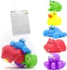 Jouet de bain Akuku petits animaux Voir les images du produit 1
