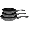 Cheffinger, 3er-Set Pfannen 20 / 24 / 28cm mit Produktbild-Vorschau 1