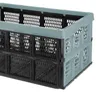Opvouwbare transportbox, 32 liter, afmetingen 48x35x24 cm. Productafbeelding-voorbeeld 3