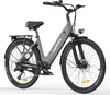 Rower elektryczny HillMiles, miejski rower elektryczny i Podgląd zdjęcia produktu 1