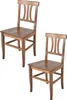 t m c s Tommychairs - 2er Set Stühle ARTEMISIA  für Küche Produktbild-Vorschau 1