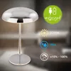 LED stolová lampa Dobíjateľná LED stolová lampa Náhľad obrázku produktu 13
