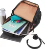 HP Campus XL Notebook-Rucksack, 16,1 Zoll, Tie-Dye-Design Produktbild-Vorschau 5