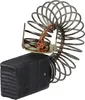 vhbw 2x Kohlebürste mit Sockel 6,3 x 10 x 14 mm kompatibel Produktbild-Vorschau 3