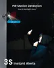 2K Überwachungskamera Aussen Wlan Akku, Outdoor Kamera Produktbild-Vorschau 4
