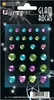 Herma FASHIONLine Glam Rocks Diamonds Sticker Mint & Light Produktbild-Vorschau 1
