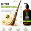 Szampon z olejem rycynowym, biotyną, olejem rycynowym i Podgląd zdjęcia produktu 6
