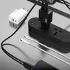 DUDAO Dudao A27TCEU Adapter 30Watt 1xUSB-C 1xUSB-A 1m USB-C Náhled obrázku produktu 6