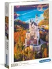 Clementoni Puzzle 39382 - Neuschwanstein (1000 pièces) Voir les images du produit 3
