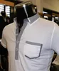 Brandneu Designer Poloshirt CARISMA Weiß CRM4102 XL Produktbild-Vorschau 2