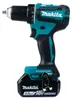 Makita DDF485RF3J 18V Akku-Bohrschrauber, inkl. 3 Akkus Produktbild-Vorschau 18